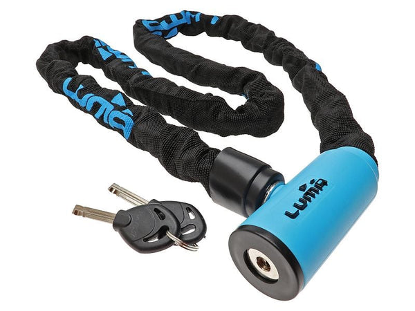 Chain Lock with cover (Key)