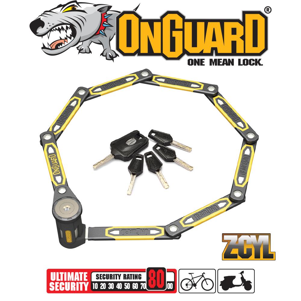 Onguard sales folding lock
