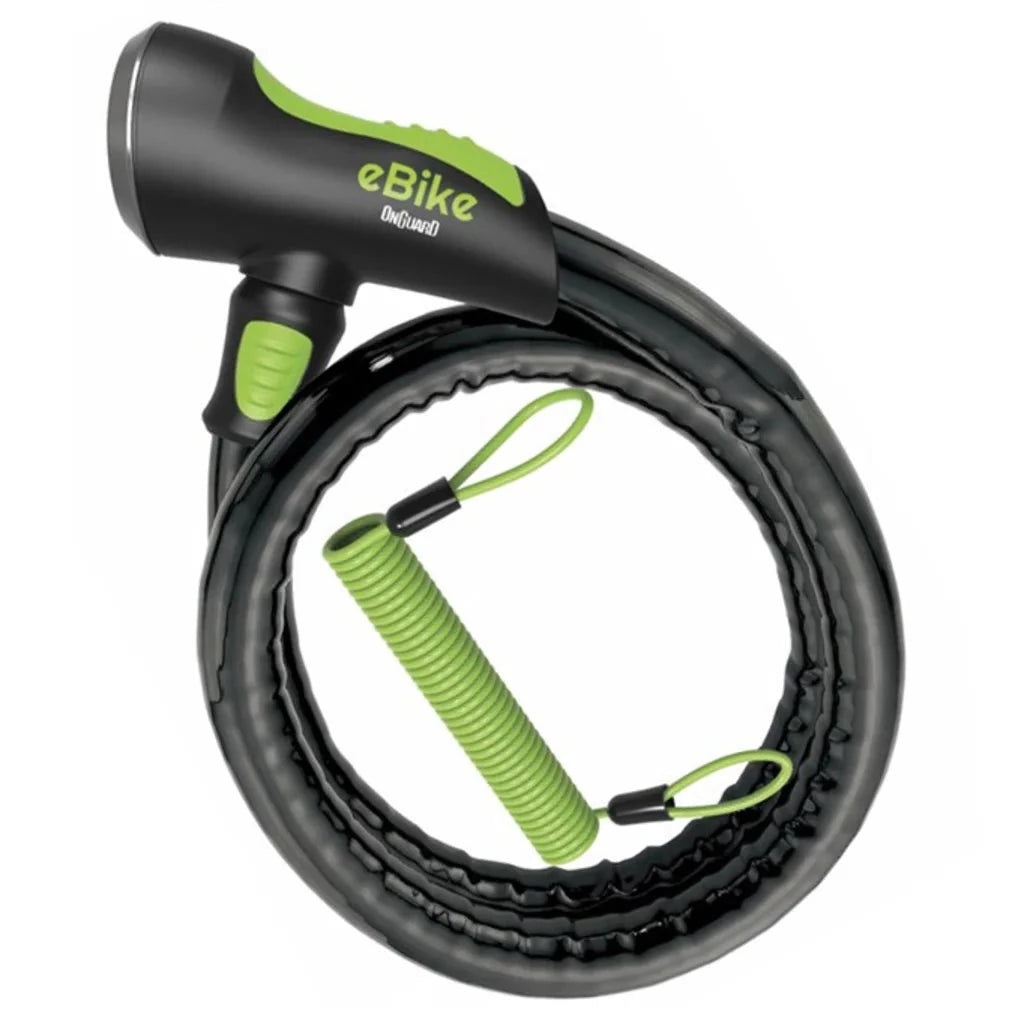 OnGuard Rottweiler Armoured e-Bike Lock (Large 180mm) – Pirez