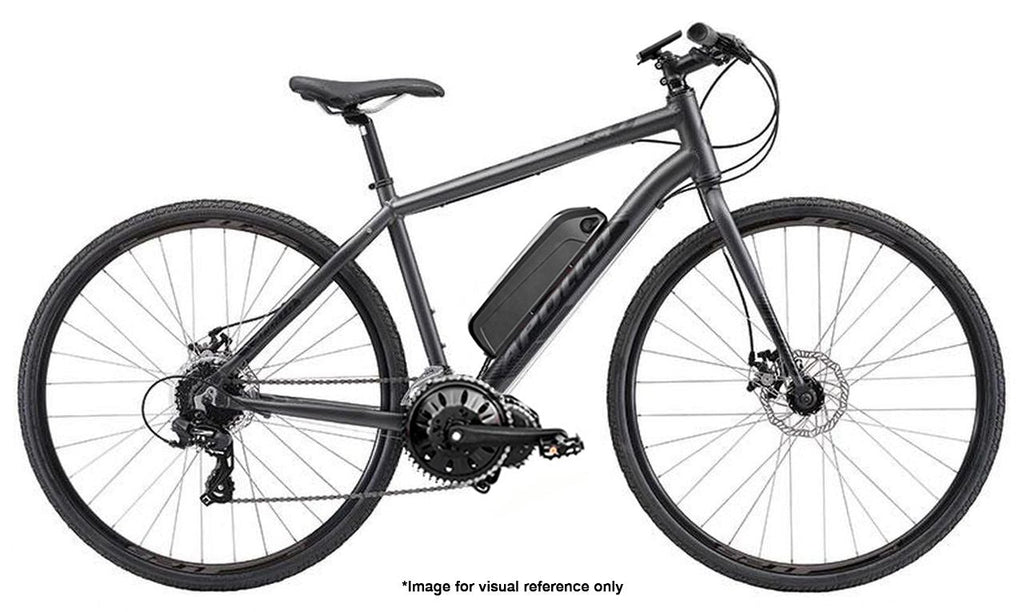 Trace 20 Electric Flat Bar Road Bike Pirez Electric Bikes