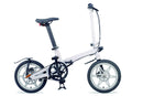 EVO-1 Electric Folding Bike