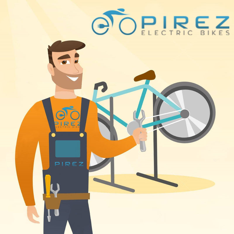 A Guide to Our E-Bike Maintenance Services