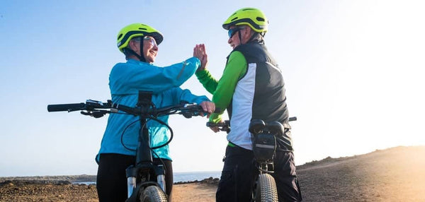 5 Ways E-Bikes Can Improve Your Life