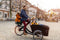 electric cargo bike for the family
