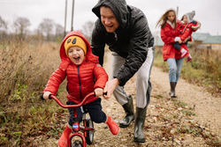 Kids Electric Bike For Toddlers