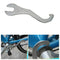 Bottom Bracket Lock Ring Remover & Pedal Spanner