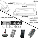 52V 17.5Ah Large Downtube (Sanyo) - Lithium Ion Battery