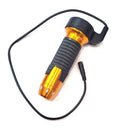 Throttle - Full Length Twist Grip - Right (GOLD)