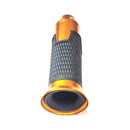 Throttle - Full Length Twist Grip - Right (GOLD)