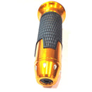 Throttle - Full Length Twist Grip - Right (GOLD)