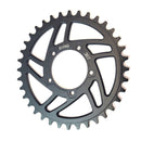 Nero Plato - Premium Chainring -  36T BBS