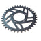 Nero Plato - Premium Chainring -  36T BBS