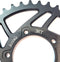 Nero Plato - Premium Chainring -  36T BBS