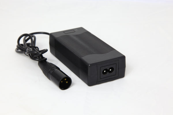 29.4V Charger for 24V Battery - XLR plug  ( 4 Amp )