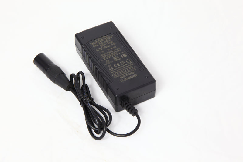29.4V Charger for 24V Battery - XLR plug  ( 4 Amp )