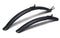 Mudguards (Front & Rear) - Flinger Snap On
