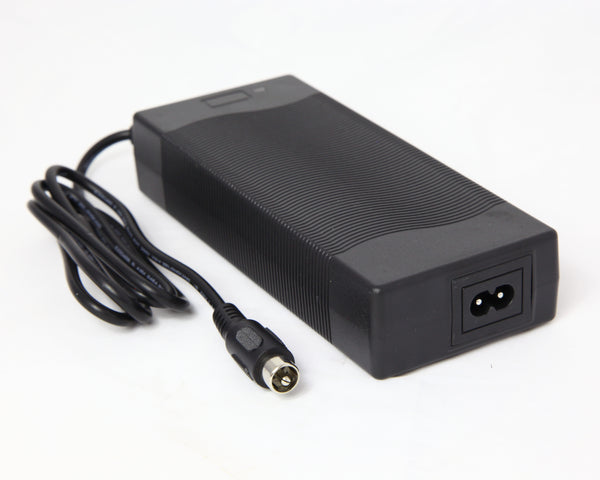 54.6V Charger for 48V Battery - RCA plug  ( 2 Amp )