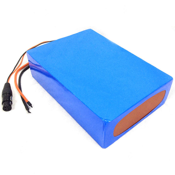 36V 20Ah Generic Rectangle - Lithium Ion Battery