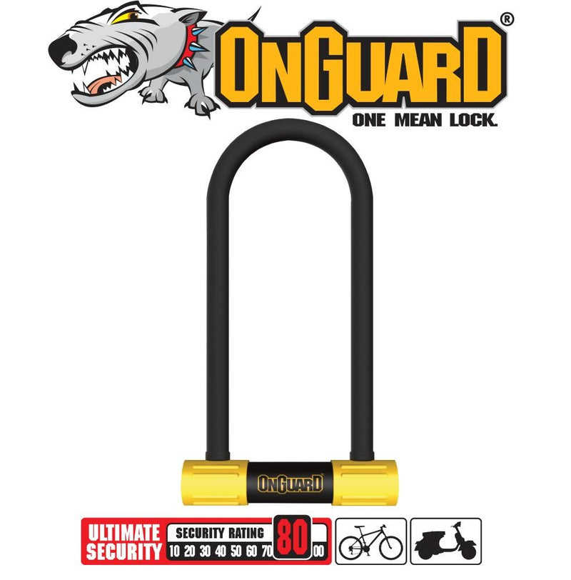 Shackle Lock ( U-Lock) 10cm x 25.8cm