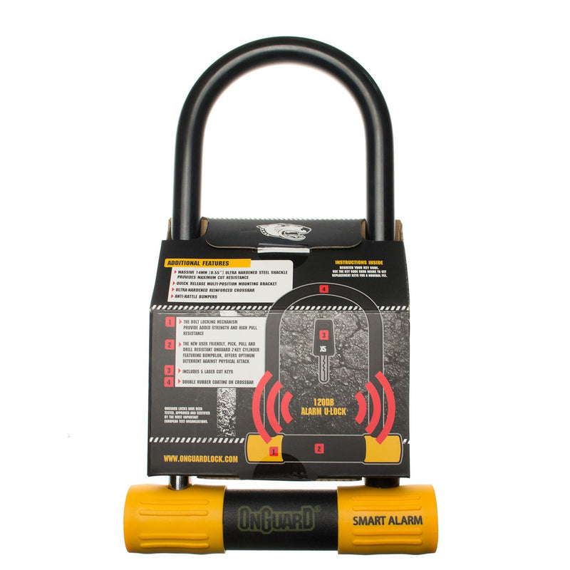 Shackle Lock ( U-Lock) 10cm x 25.8cm