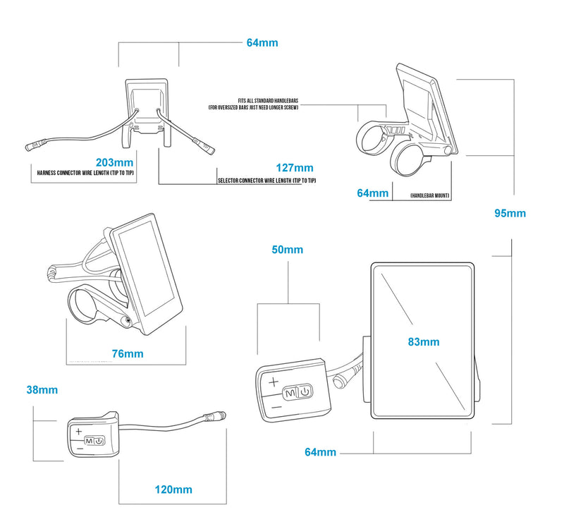 Display Unit - 860C
