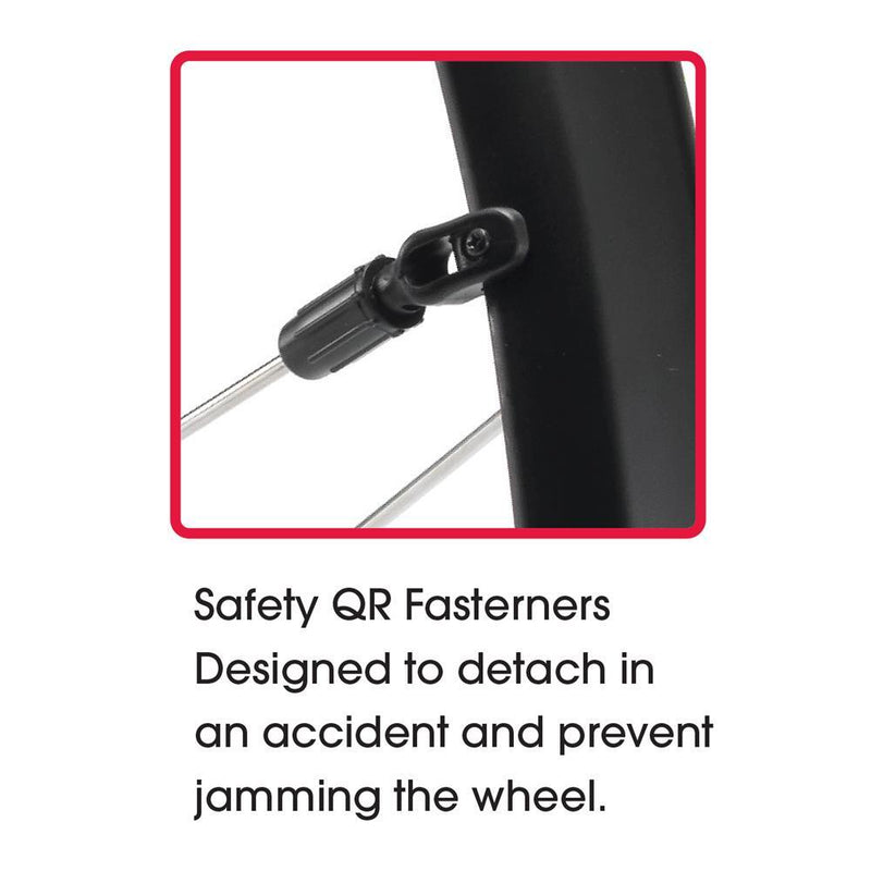 Mudguards (Front & Rear) M1 Guardian
