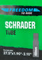 Bike Tube - 27.5" x 1.90"-2.10" (48mm) - Schrader