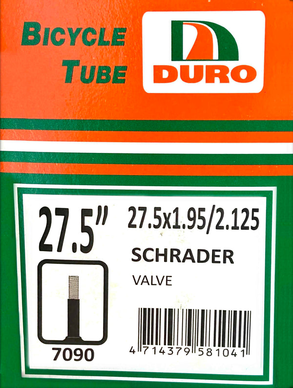 Bike Tube - 27.5" x 1.95-2.125" - Schrader