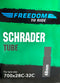 Bike Tube - 700 x 28-32C (48mm) - Schrader