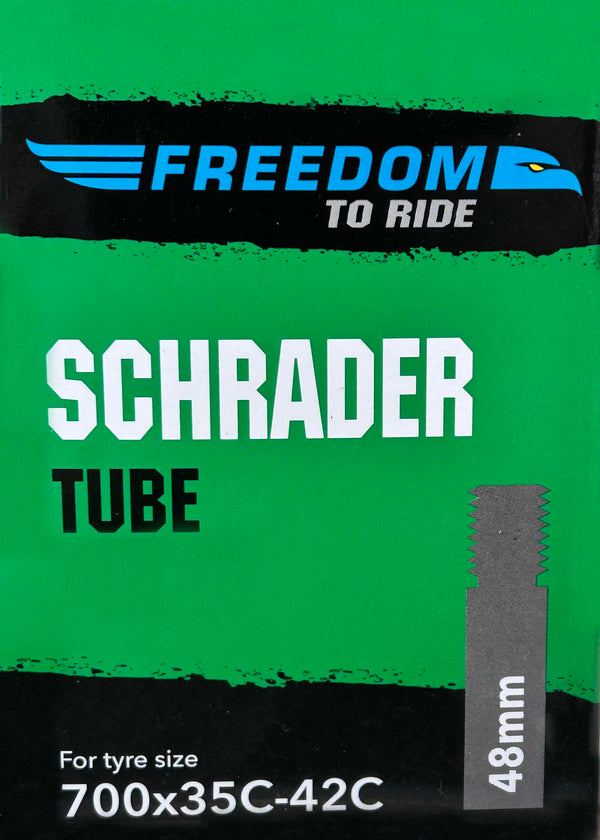 Bike Tube - 700 x 35-42C (48mm) - Schrader