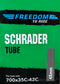 Bike Tube - 700 x 35-42C (48mm) - Schrader