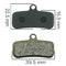 Pirez Brake Pads (E3 - Poderosa)