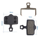 Pirez Brake Pads (E3 Sempre & Litio - Uma)