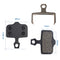 Pirez Brake Pads (E3 Sempre & Litio - Uma)