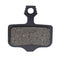 Pirez Brake Pads (E3 Sempre & Litio - Uma)