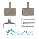 Brake Pads - Disc Brakes - Shimano (B05S) Resin