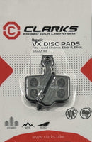 Brake Pads - Disc VX (Square)