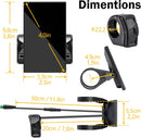 Display Unit - Ultra DP-C010 (CAN-BUS)
