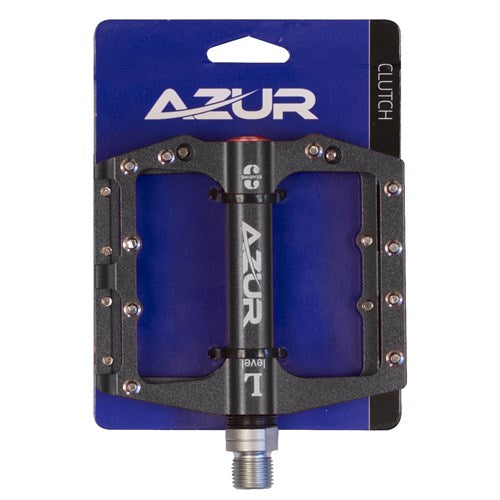 Azur Clutch Pedal - Black