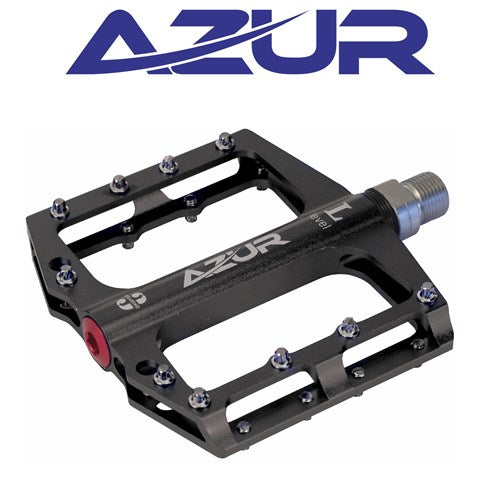 Azur Clutch Pedal - Black