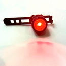 Light Set - 60/40 Lumens (USB Charge)  `CYCLOPS (Alloy)