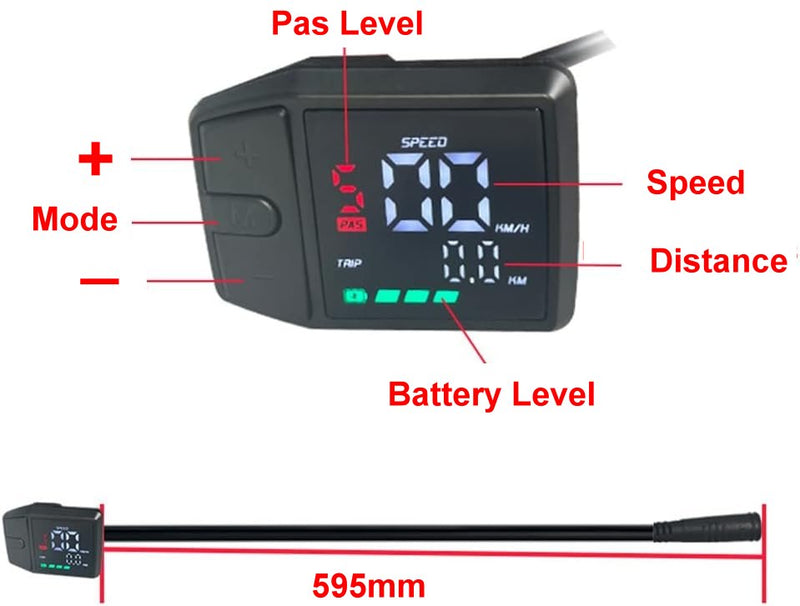 Display Unit - DZ41