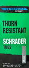 Bike Tube - 29" x 2.30"-2.70" (48mm) - Schrader