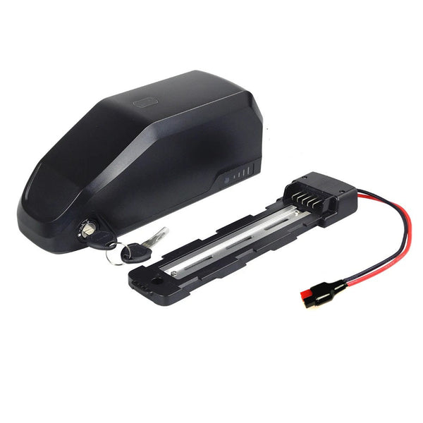 36V 10Ah Polly Shark - Lithium Ion Battery