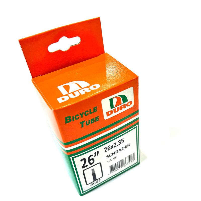 Bike Tube 26 x 2.35 Schrader Pirez Electric Bikes