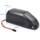 36V 10Ah Polly Shark - Lithium Ion Battery