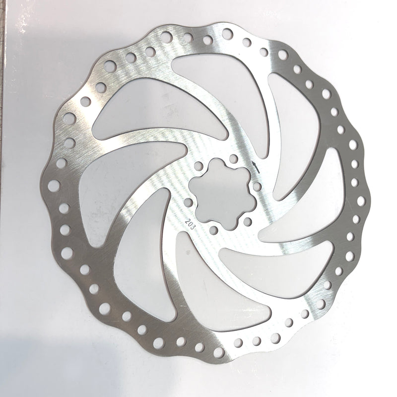 Disc Brake Rotor - 203 mm