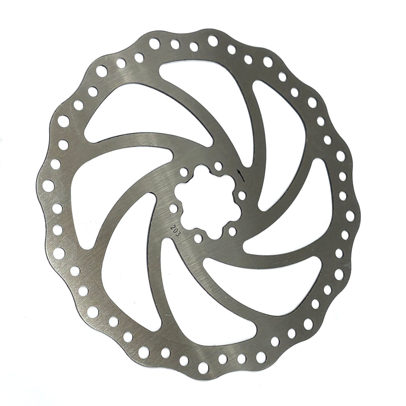 Disc Brake Rotor - 203 mm