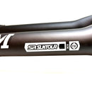 Front Suspension Forks - SR Suntour XCM34 Boost (with FREE Mudguard)