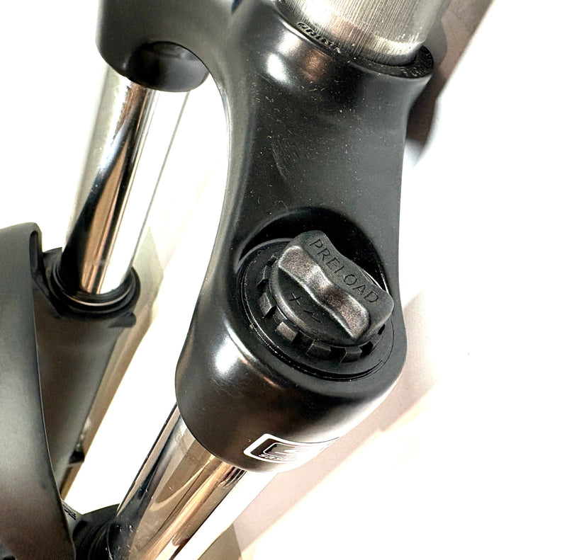 Front Suspension Forks - SR Suntour XCM34 Boost (with FREE Mudguard)